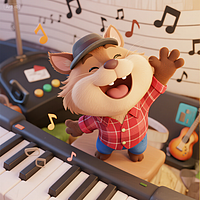 小公主幼儿故事