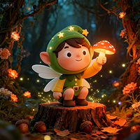 百灵鸟童话故事合集