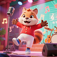 小精灵哄睡故事