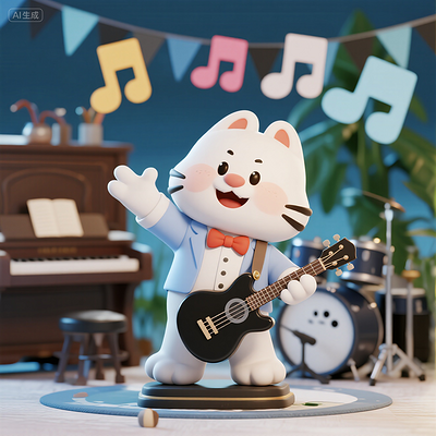 彩虹糖童话故事