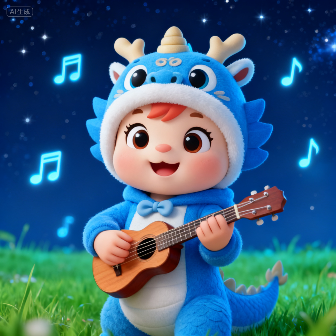小龙人儿童故事