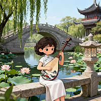 棉花糖启蒙故事