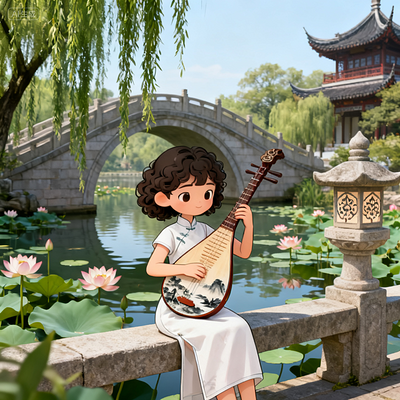 棉花糖启蒙故事