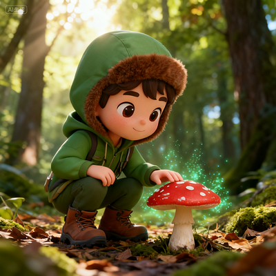 甜甜童话故事合集