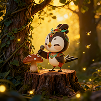 小仙女幼儿故事