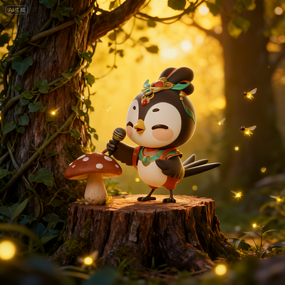 小仙女幼儿故事