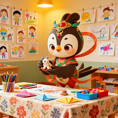 小龙人哄睡故事