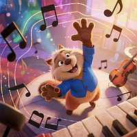 棉花糖幼儿故事