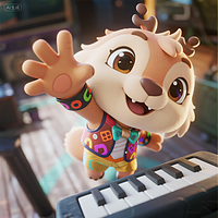 独角仙幼儿故事