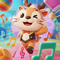 彩虹象儿童故事