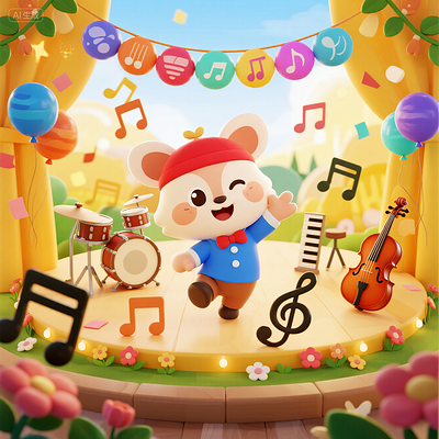 小仙女哄睡故事