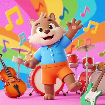 百灵鸟启蒙故事