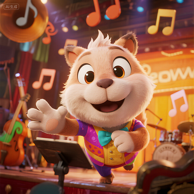 彩虹公主童话故事合集