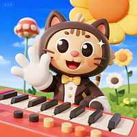 彩虹乐园童话故事