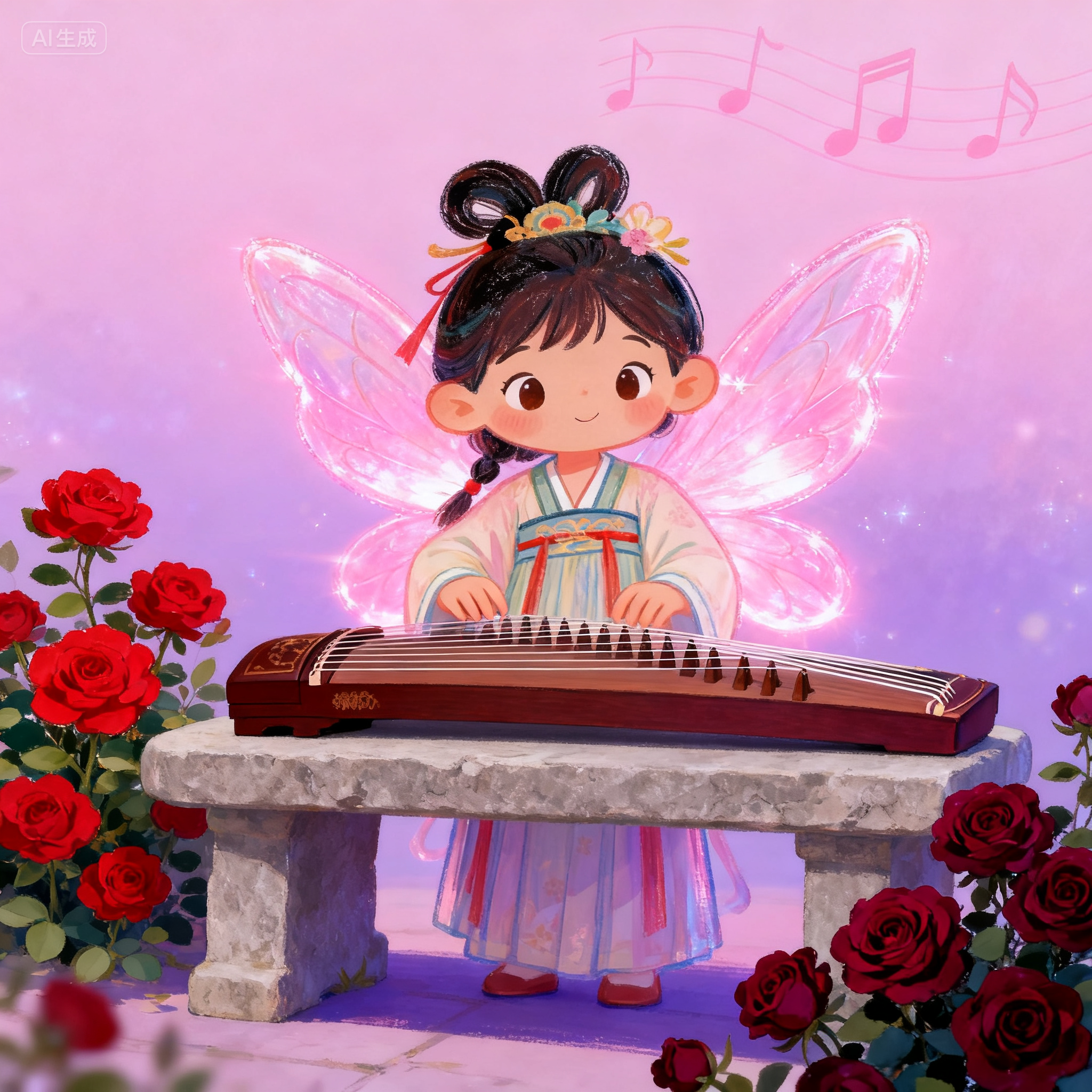 月亮启蒙故事