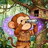 小鸭子哄睡故事