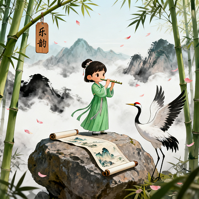 鸢尾花幼儿故事