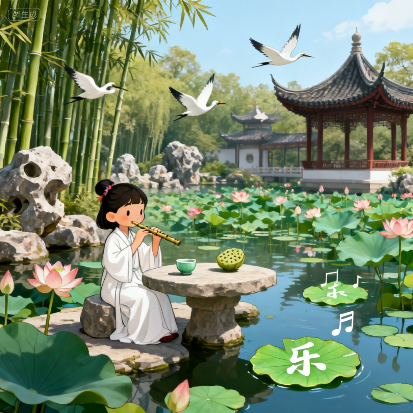 花花哄睡故事