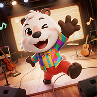 超级乐园童话故事