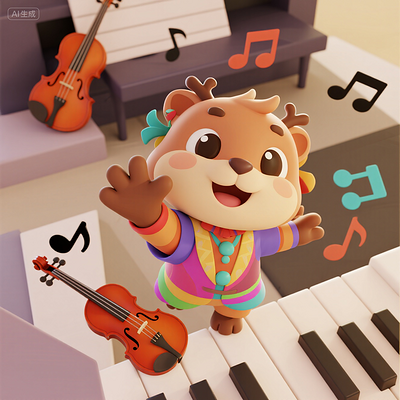 笨笨熊童话故事合集