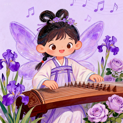 超级宝贝童话故事