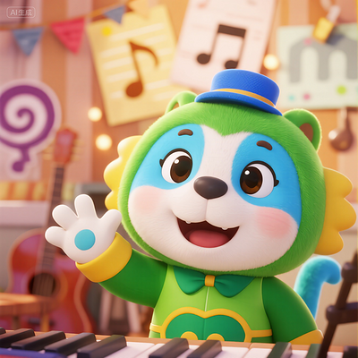 豆包童话故事合集