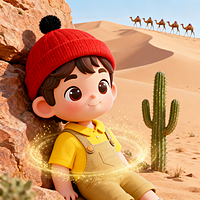 糖果熊儿童故事