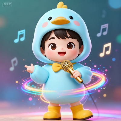 笨笨虎童话故事