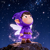 萤火虫儿童故事