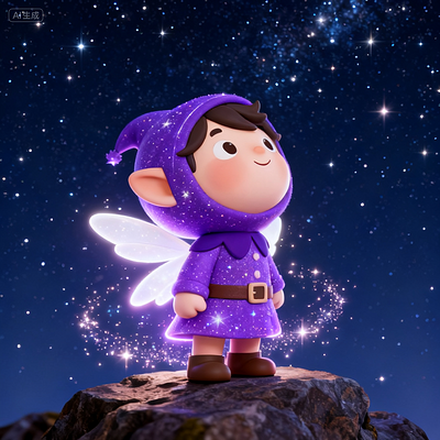 萤火虫儿童故事