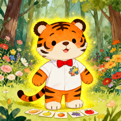 糖果熊幼儿故事