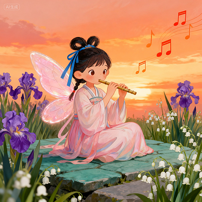 苹果启蒙故事