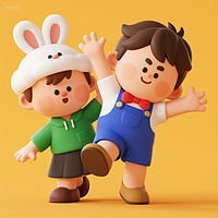 乖乖兔儿歌幼儿园哲理故事