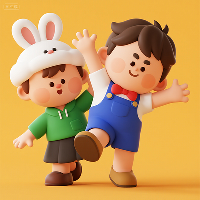 乖乖兔儿歌幼儿园哲理故事