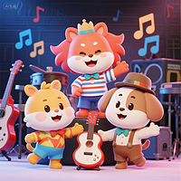 乖乖兔儿歌幼儿哄睡故事