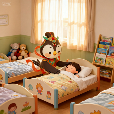 乖乖兔儿歌幼儿绘本故事