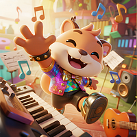 乖乖兔儿歌早班童话故事