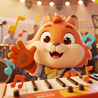 乖乖兔儿歌早班启蒙故事