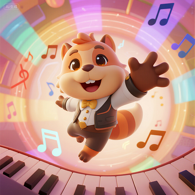 彩虹乐园幼儿园哄睡故事