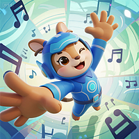 彩虹乐园幼儿园睡前故事