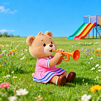 佳佳姐姐儿歌幼儿园哄睡故事