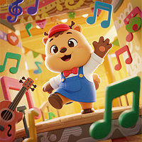 儿歌小镇小学生绘本故事