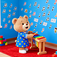 儿歌星球0-6岁绘本故事