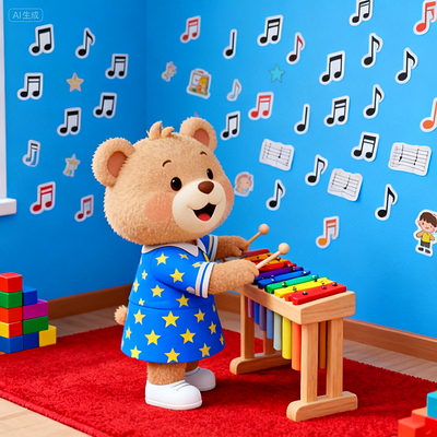 儿歌星球0-6岁绘本故事