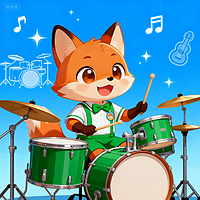 彩虹乐园幼儿童话故事