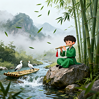 公主儿歌幼儿园睡前故事