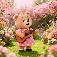 公主儿歌宝宝睡前故事