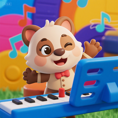 儿歌小镇小学生启蒙故事