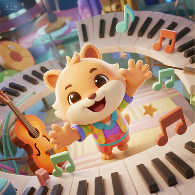 卡卡儿歌0-6岁成语故事