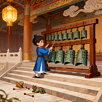 佳佳姐姐儿歌幼儿班小班成语故事